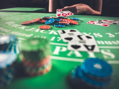کلاسک سپیڈ بلیک جیک 114 game screenshot