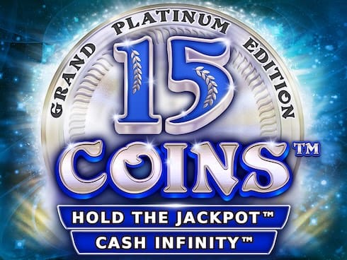 15 Coins_ Grand Platinum Edition game screenshot