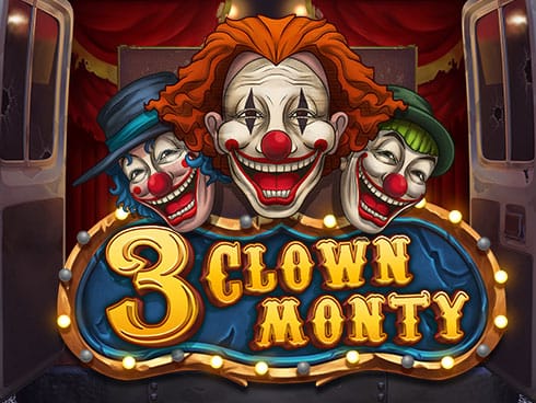 3 کلاؤن مونٹی game screenshot