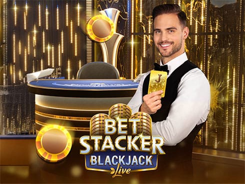 وی آئی پی بیٹ اسٹیکر بلیک جیک 2 game screenshot