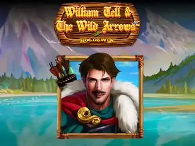 William Tell & The Wild Arrows Hold & Win game screenshot